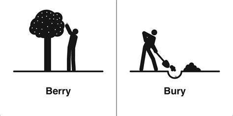 barry or burry|bury or berry.